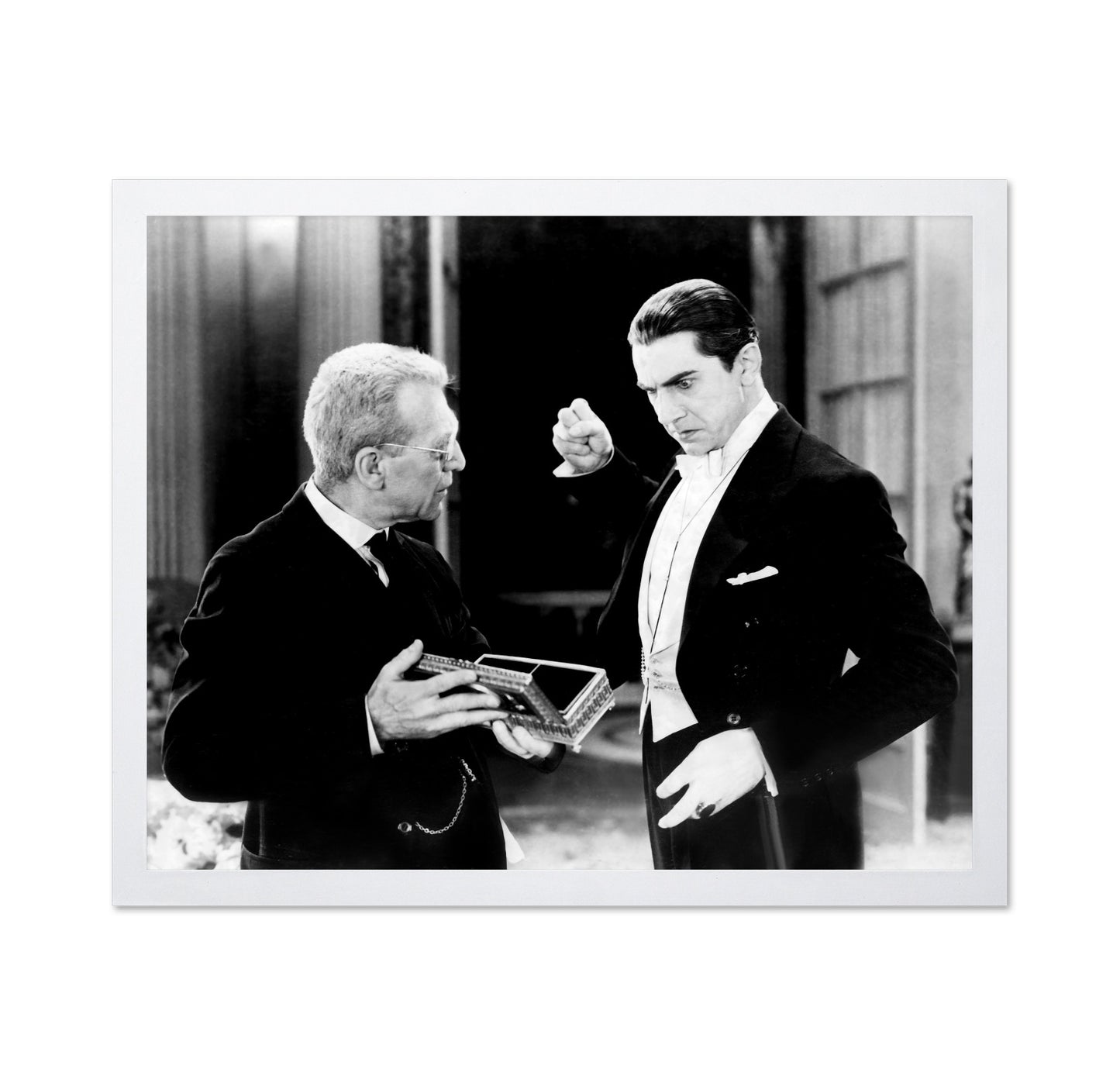 Dracula 1931 Edward Van Sloan