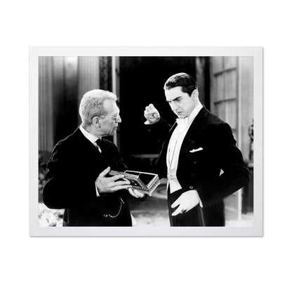 Dracula 1931 Edward Van Sloan