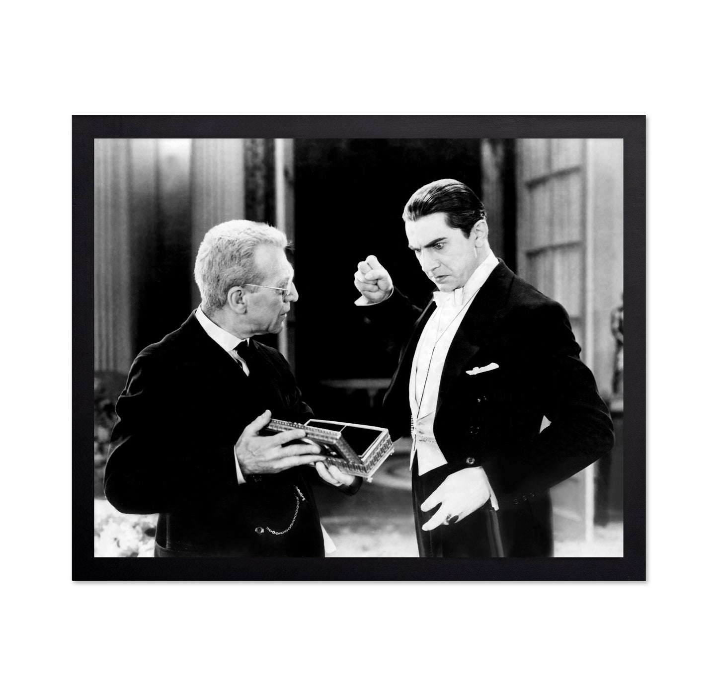 Dracula 1931 Edward Van Sloan