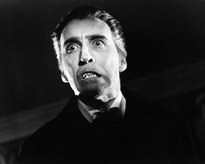 Dracula 1966 Christopher Lee