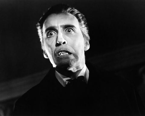Dracula 1966 Christopher Lee