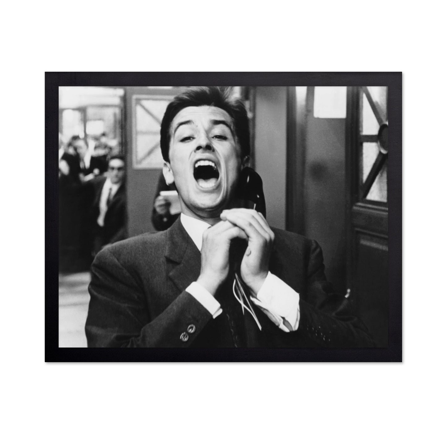 Eclipse 1962 Alain Delon