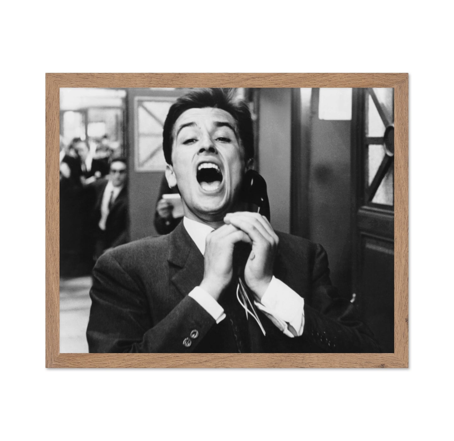 Eclipse 1962 Alain Delon