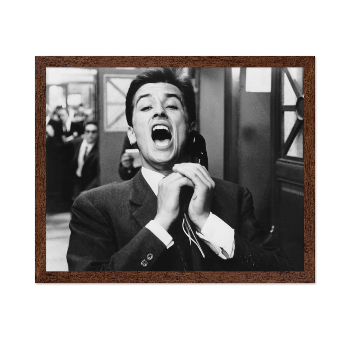 Eclipse 1962 Alain Delon