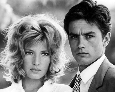 Eclipse 1962 Monica Vitti