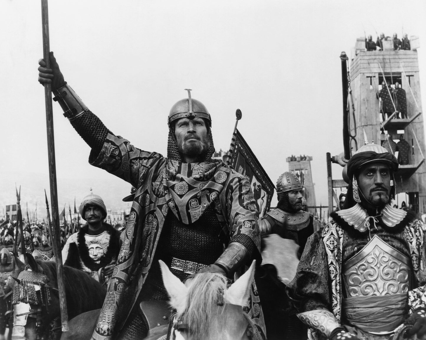 El Cid 1961 Charlton Heston No6