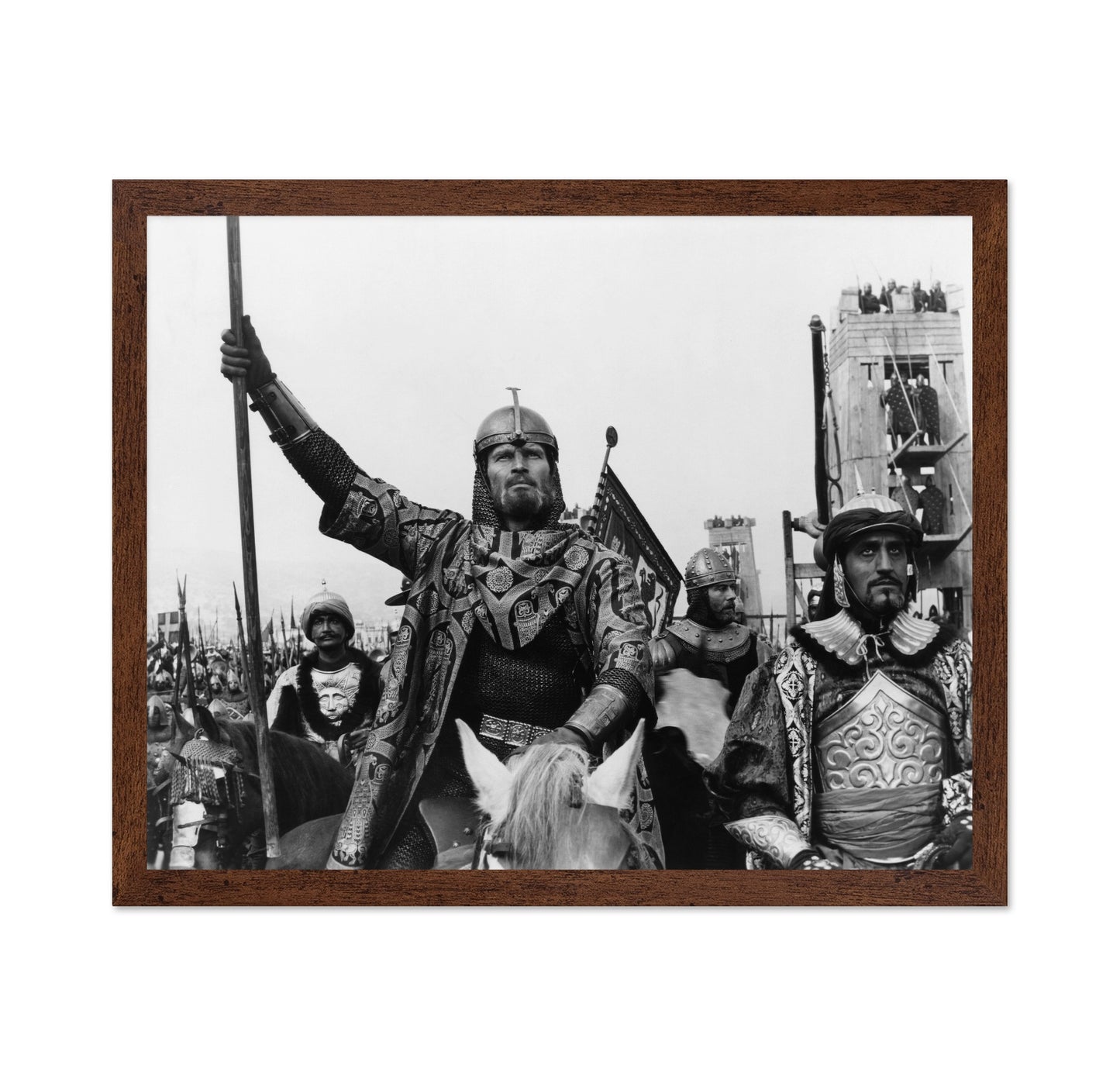 El Cid 1961 Charlton Heston No6