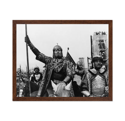 El Cid 1961 Charlton Heston No6