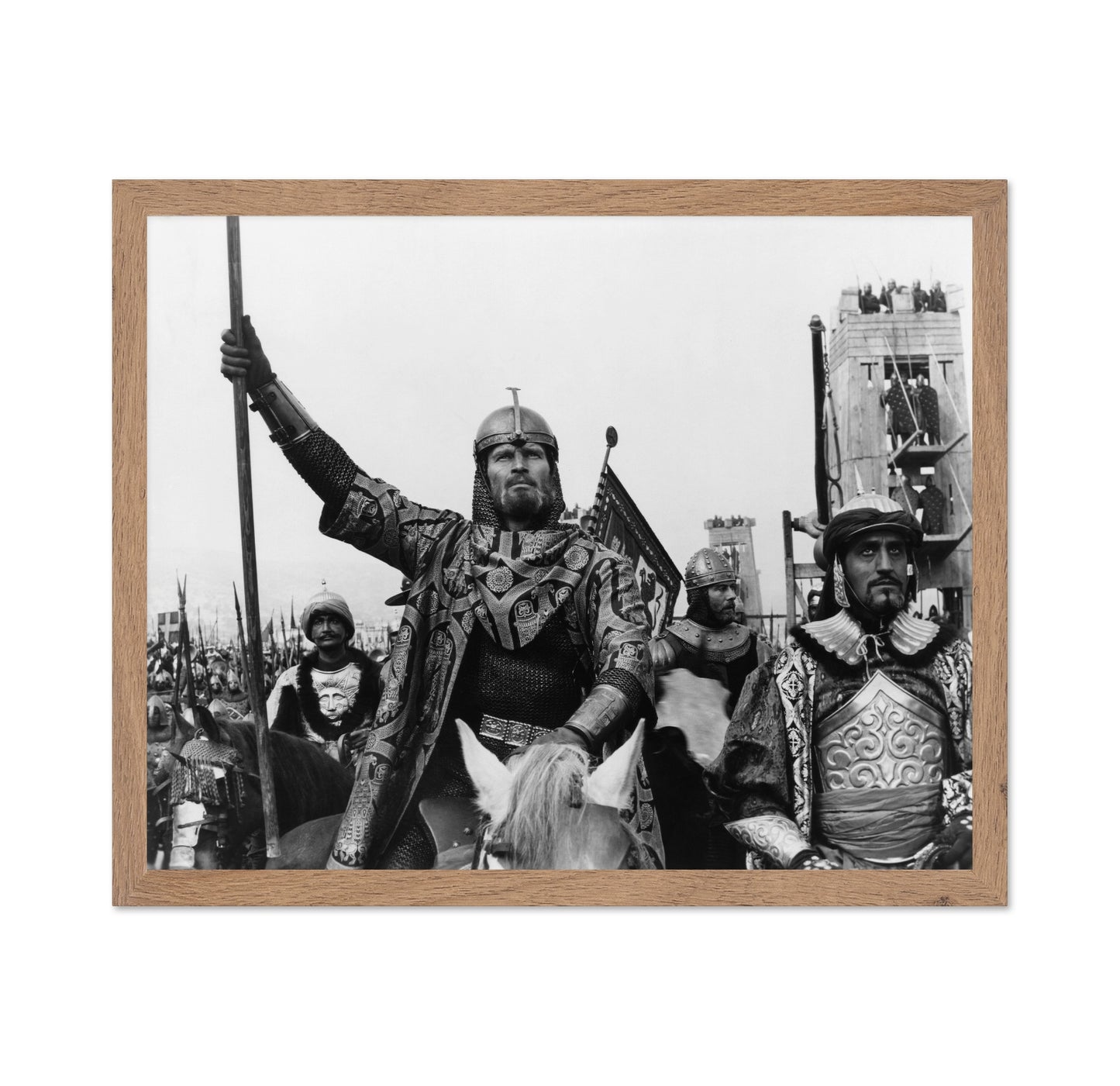 El Cid 1961 Charlton Heston No6