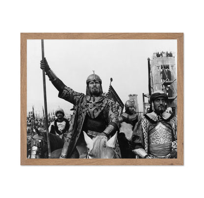 El Cid 1961 Charlton Heston No6