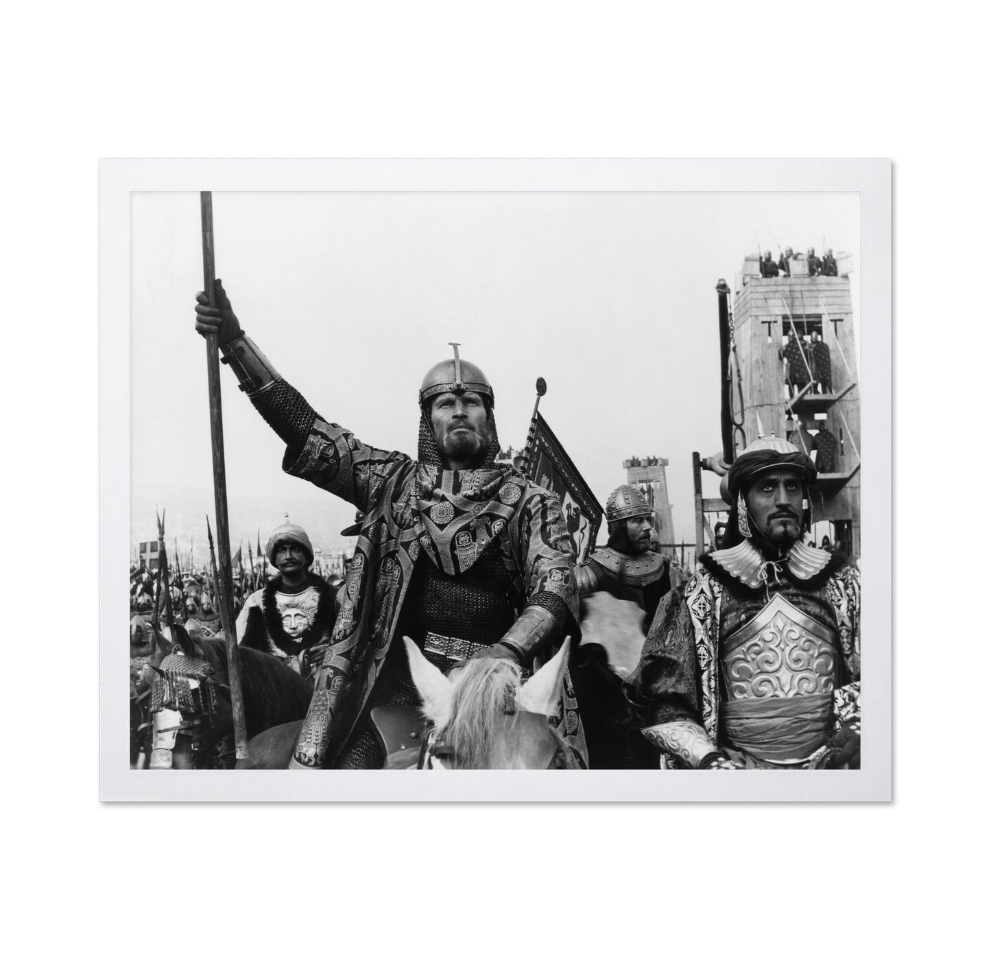 El Cid 1961 Charlton Heston No6