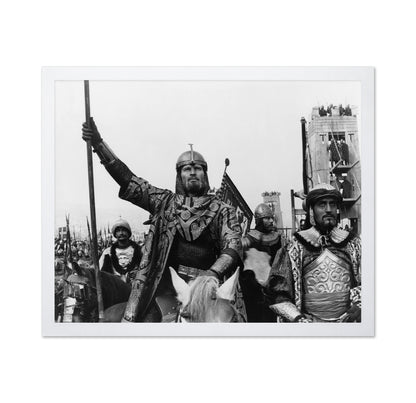 El Cid 1961 Charlton Heston No6