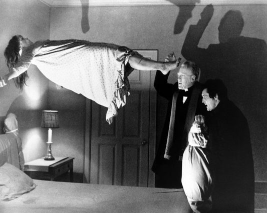 The Exorcist 1973 Linda Blair