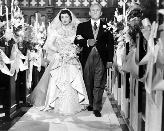Father of The Bride 1950 Elizabeth Taylor