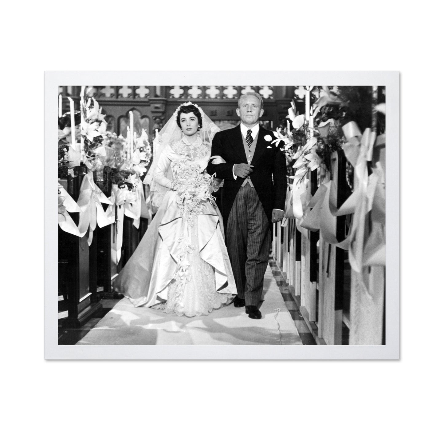 Father of The Bride 1950 Elizabeth Taylor