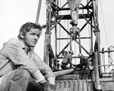 Five Easy Pieces 1970 Jack Nicholson No2