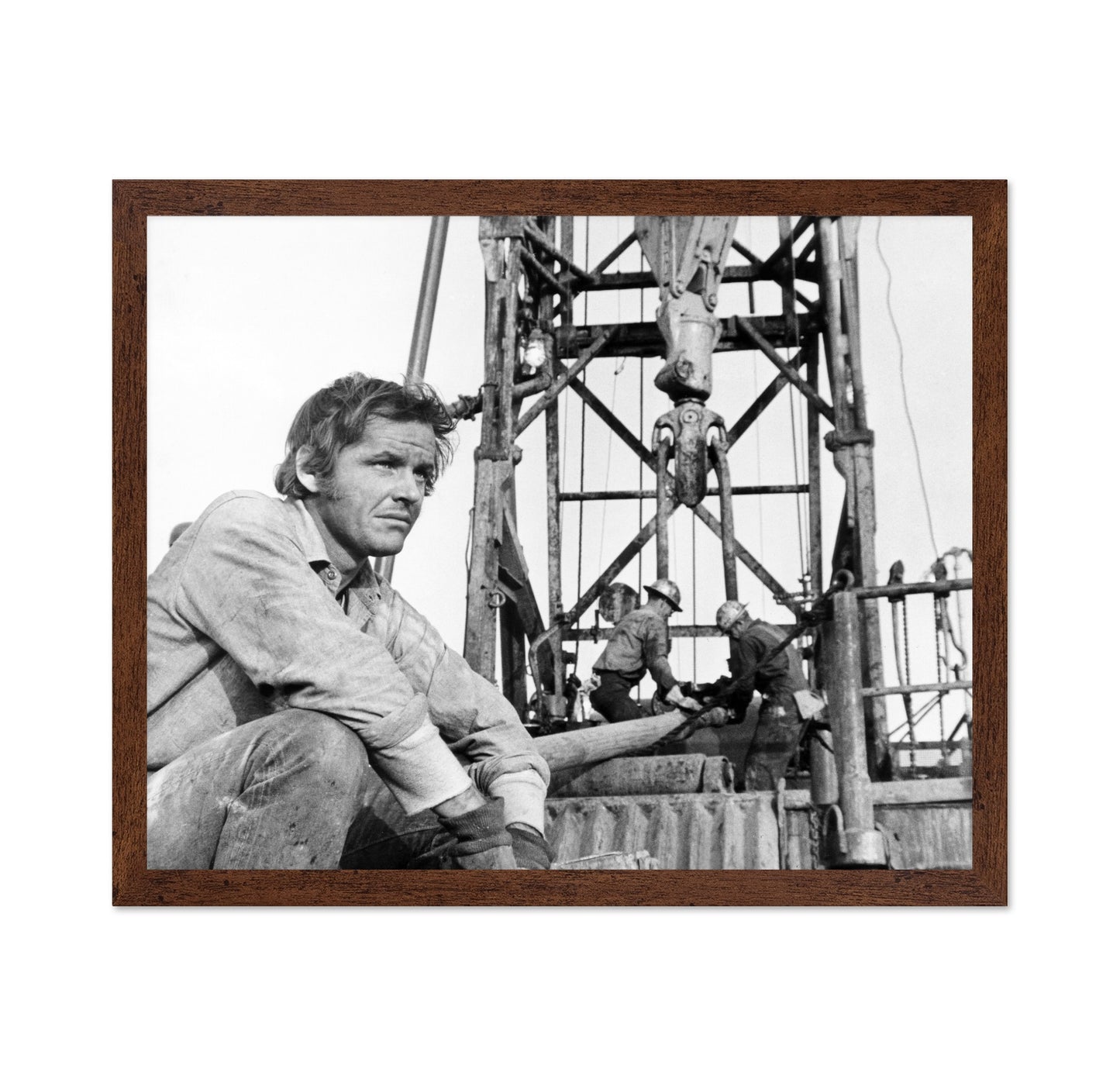 Five Easy Pieces 1970 Jack Nicholson No2