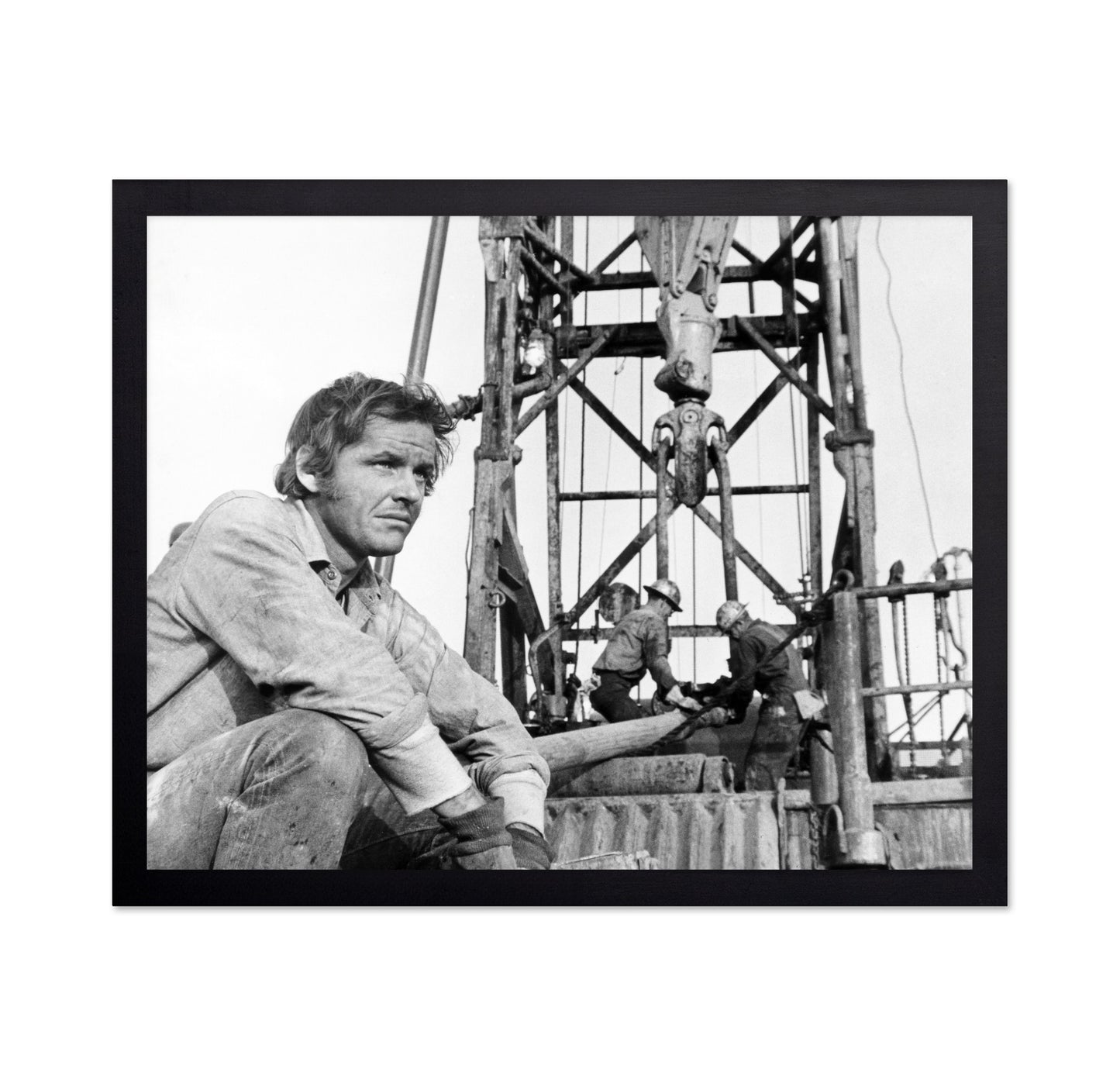 Five Easy Pieces 1970 Jack Nicholson No2