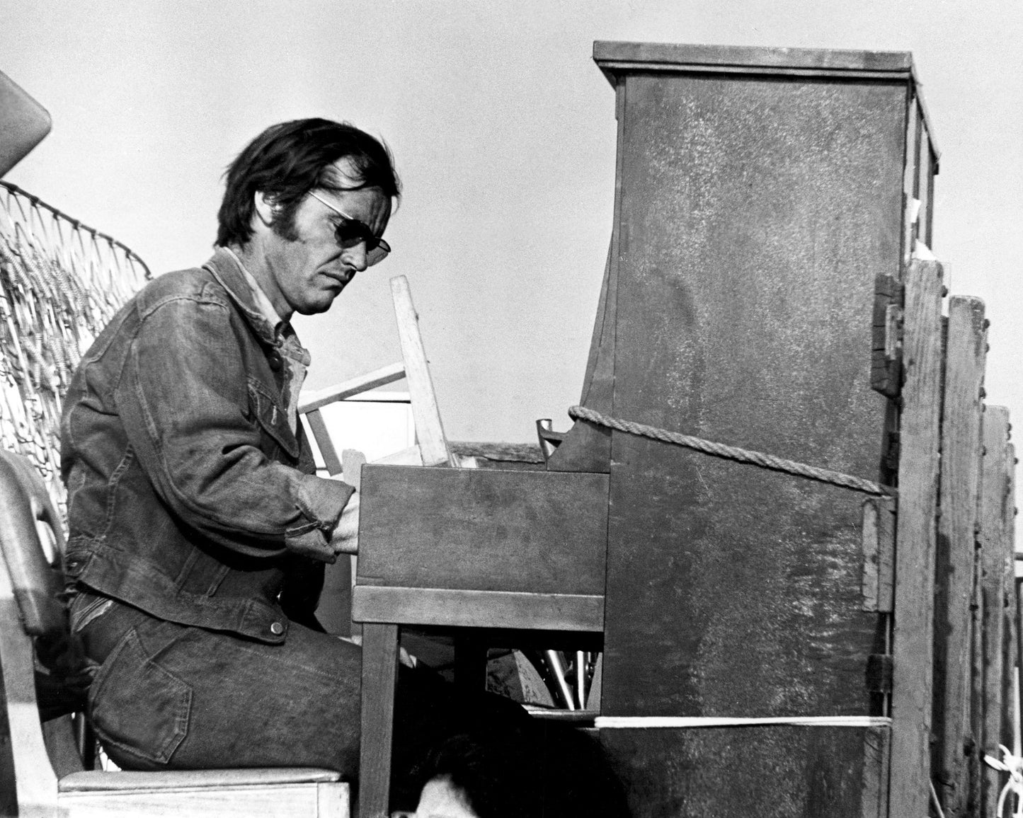 Five Easy Pieces 1970 Jack Nicholson No1