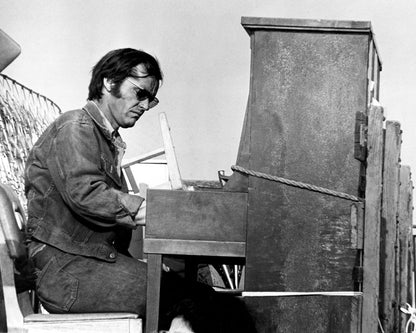 Five Easy Pieces 1970 Jack Nicholson No1