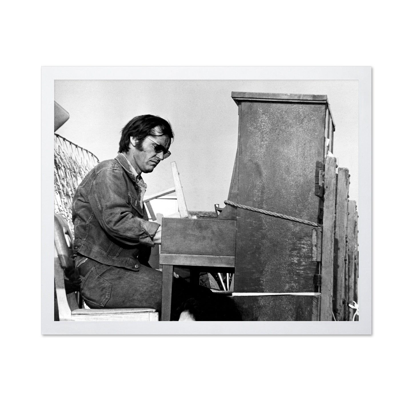 Five Easy Pieces 1970 Jack Nicholson No1