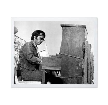 Five Easy Pieces 1970 Jack Nicholson No1