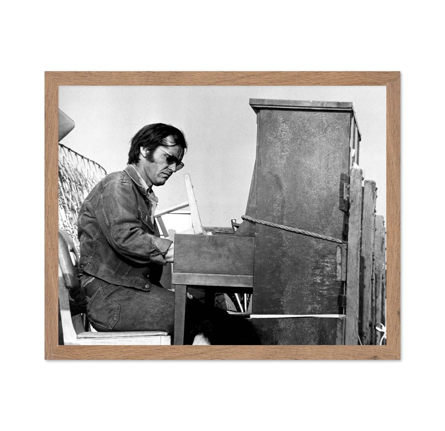 Five Easy Pieces 1970 Jack Nicholson No1