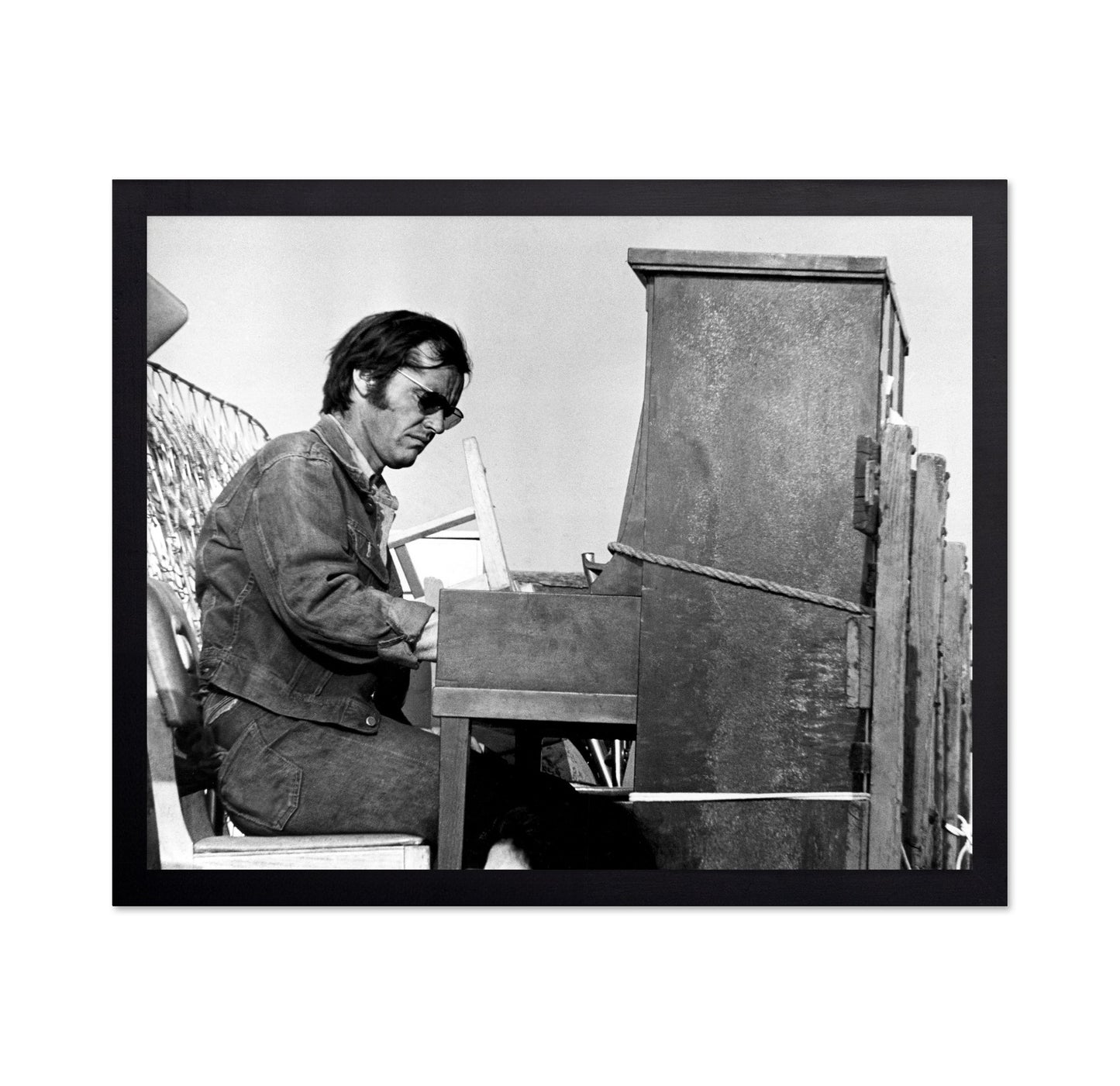 Five Easy Pieces 1970 Jack Nicholson No1