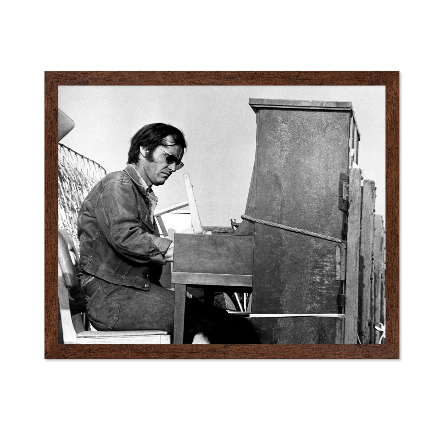 Five Easy Pieces 1970 Jack Nicholson No1