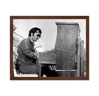 Five Easy Pieces 1970 Jack Nicholson No1