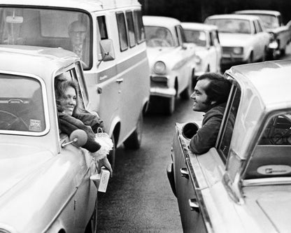 Five Easy Pieces 1970 Susan Anspach