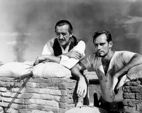 55 Days At Peking 1963 David Niven