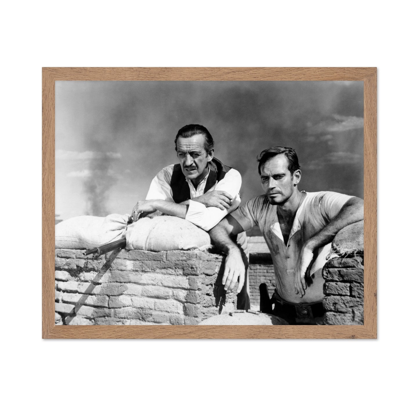 55 Days At Peking 1963 David Niven