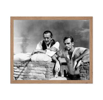 55 Days At Peking 1963 David Niven