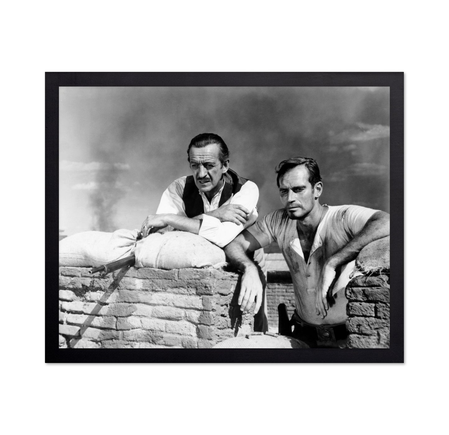 55 Days At Peking 1963 David Niven