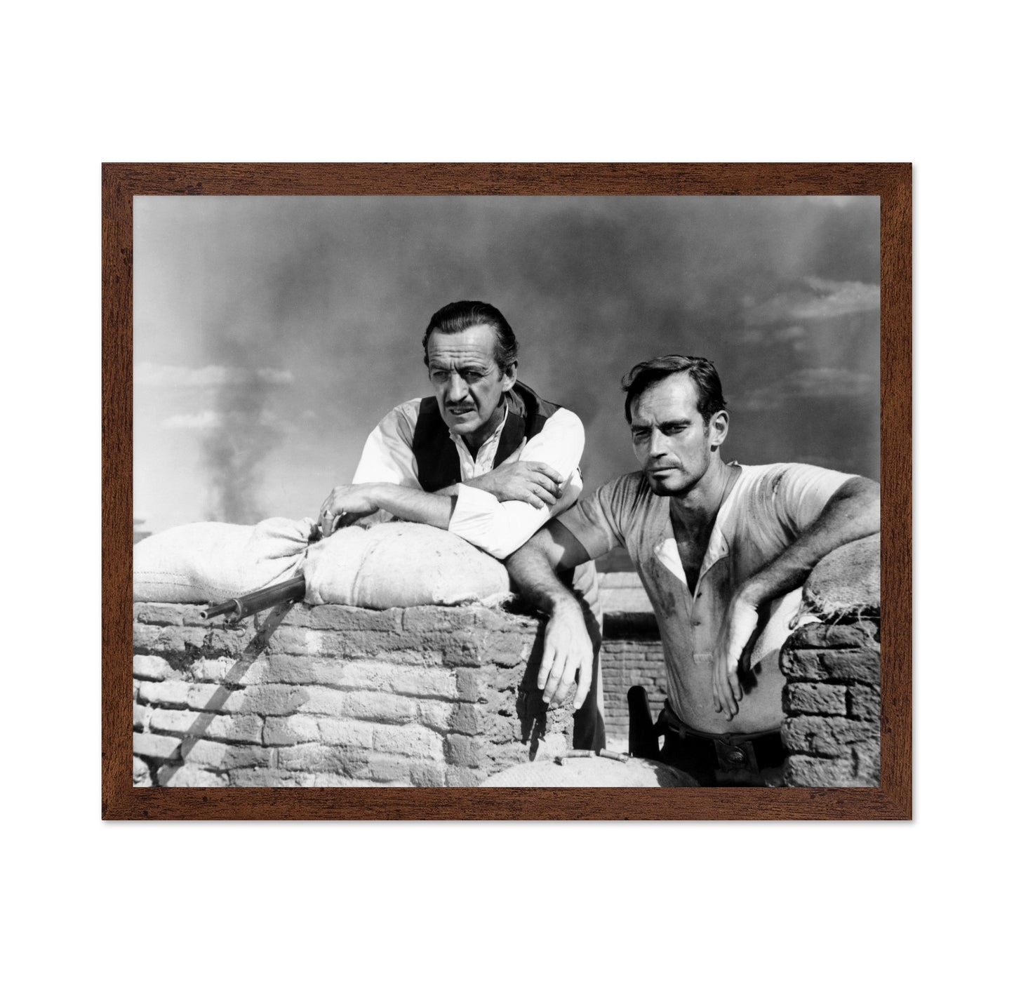 55 Days At Peking 1963 David Niven