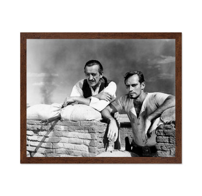 55 Days At Peking 1963 David Niven