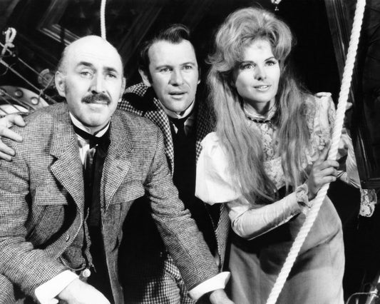 First Men In The Moon 1964 Lionel Jeffries No1