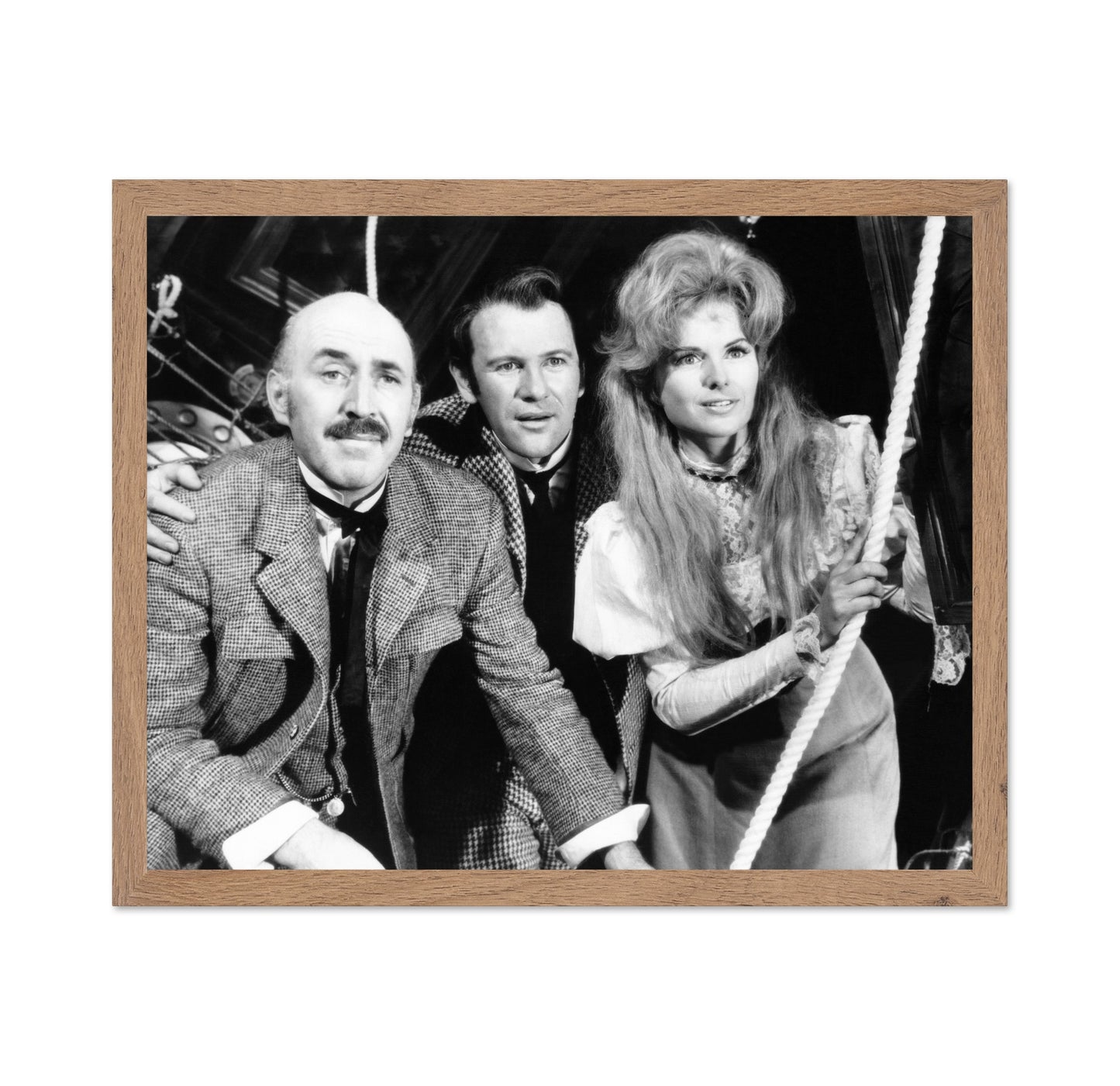 First Men In The Moon 1964 Lionel Jeffries No1