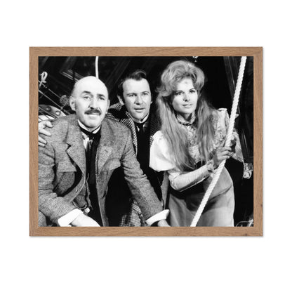 First Men In The Moon 1964 Lionel Jeffries No1