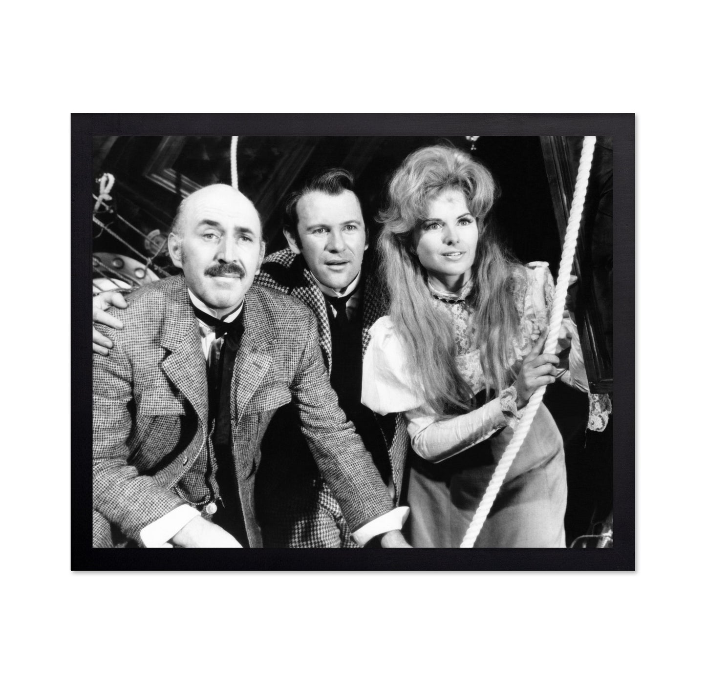 First Men In The Moon 1964 Lionel Jeffries No1