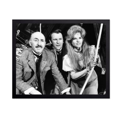 First Men In The Moon 1964 Lionel Jeffries No1