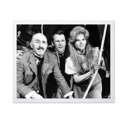 First Men In The Moon 1964 Lionel Jeffries No1