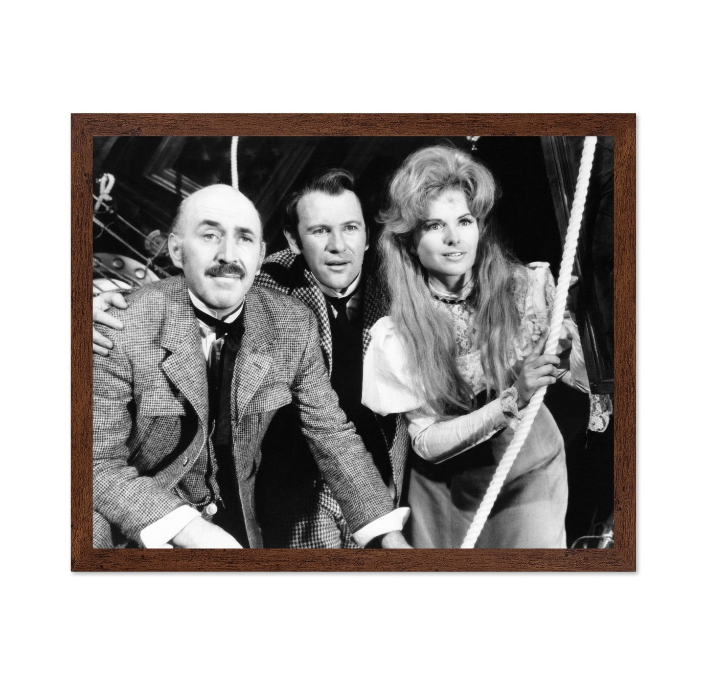 First Men In The Moon 1964 Lionel Jeffries No1