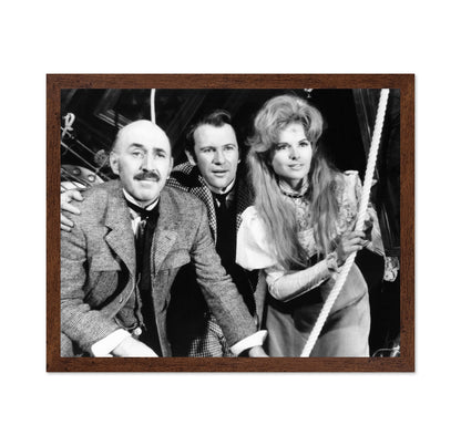 First Men In The Moon 1964 Lionel Jeffries No1