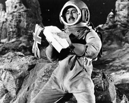 First Men In The Moon 1964 Lionel Jeffries No2
