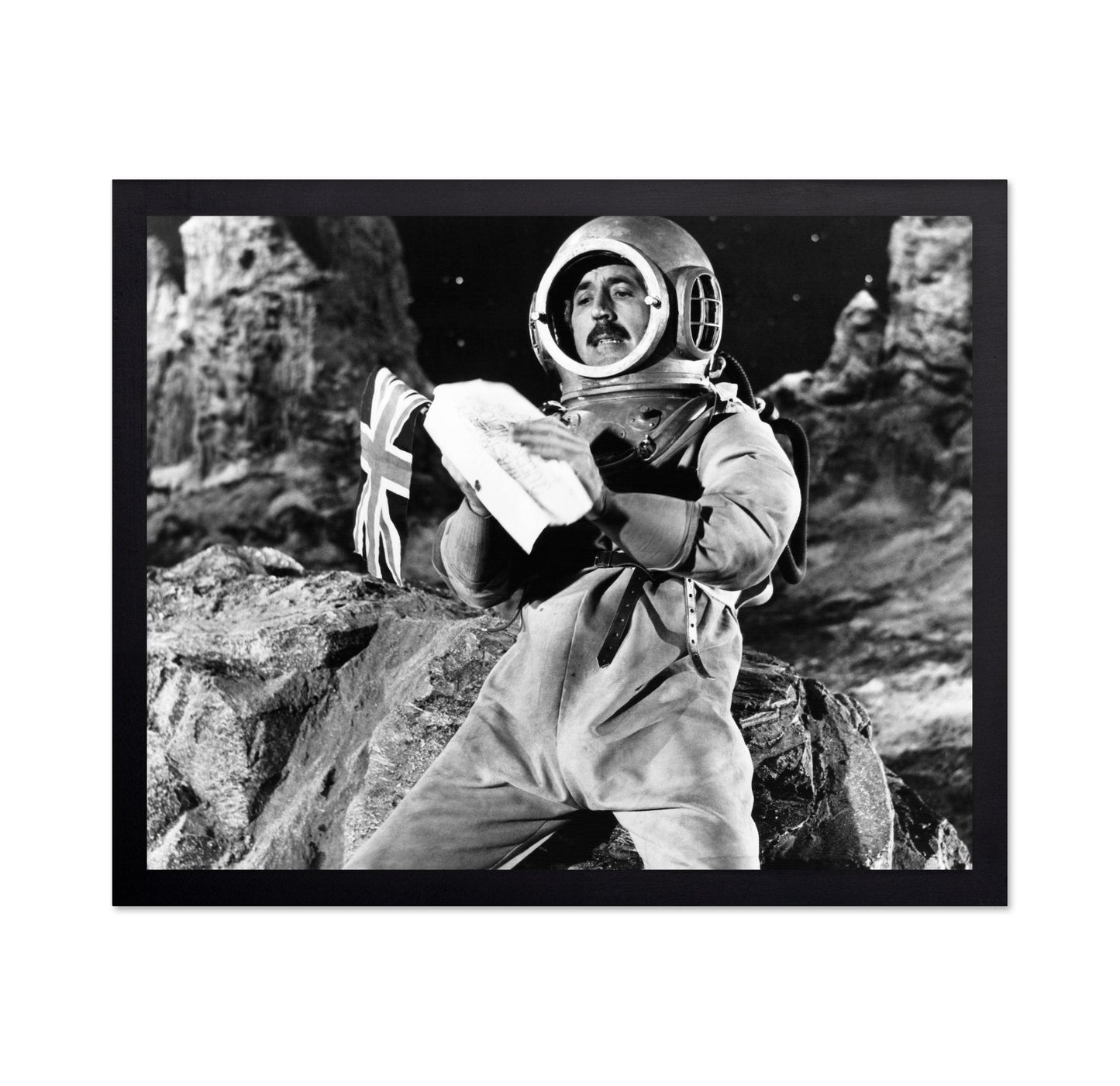 First Men In The Moon 1964 Lionel Jeffries No2