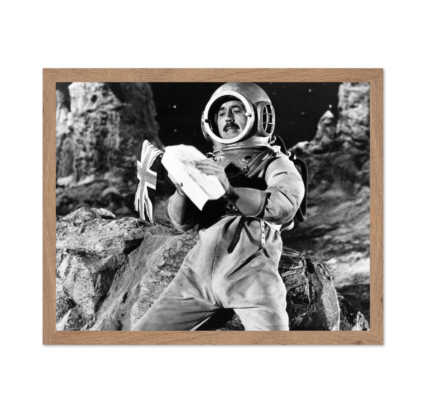 First Men In The Moon 1964 Lionel Jeffries No2