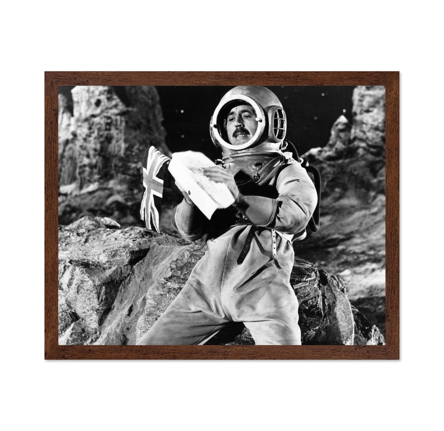First Men In The Moon 1964 Lionel Jeffries No2