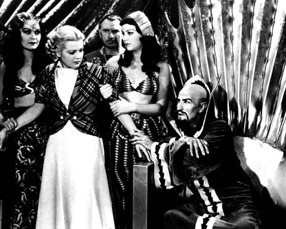 Flash Gordon 1936 Jean Rogers